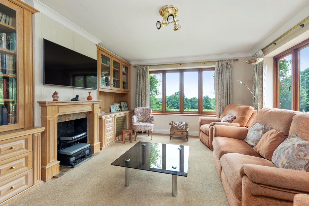 house for sale in The Green, Ewhurst, Cranleigh, Surrey, GU6