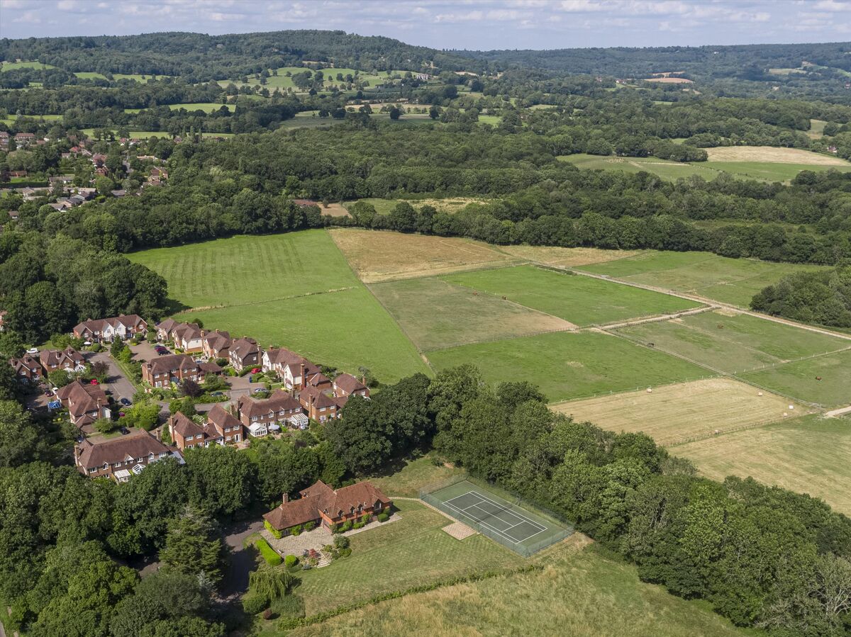 house for sale in The Green, Ewhurst, Cranleigh, Surrey, GU6