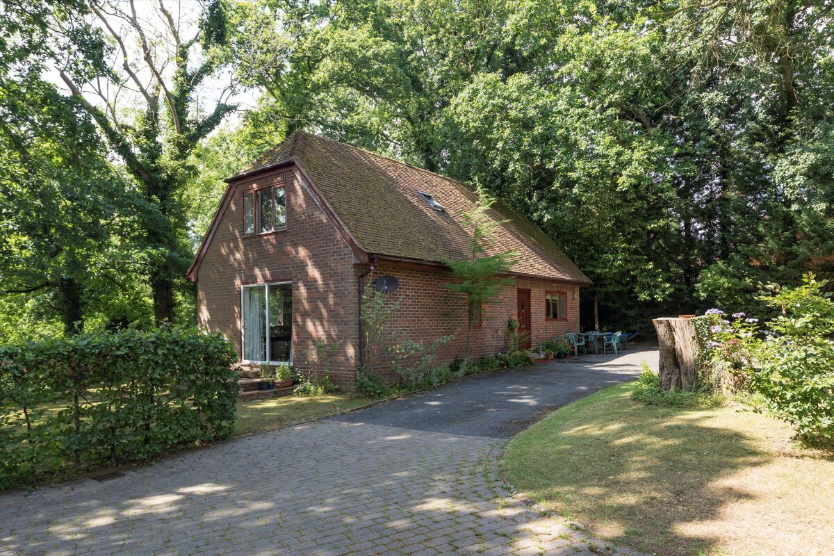 house for sale in The Green, Ewhurst, Cranleigh, Surrey, GU6