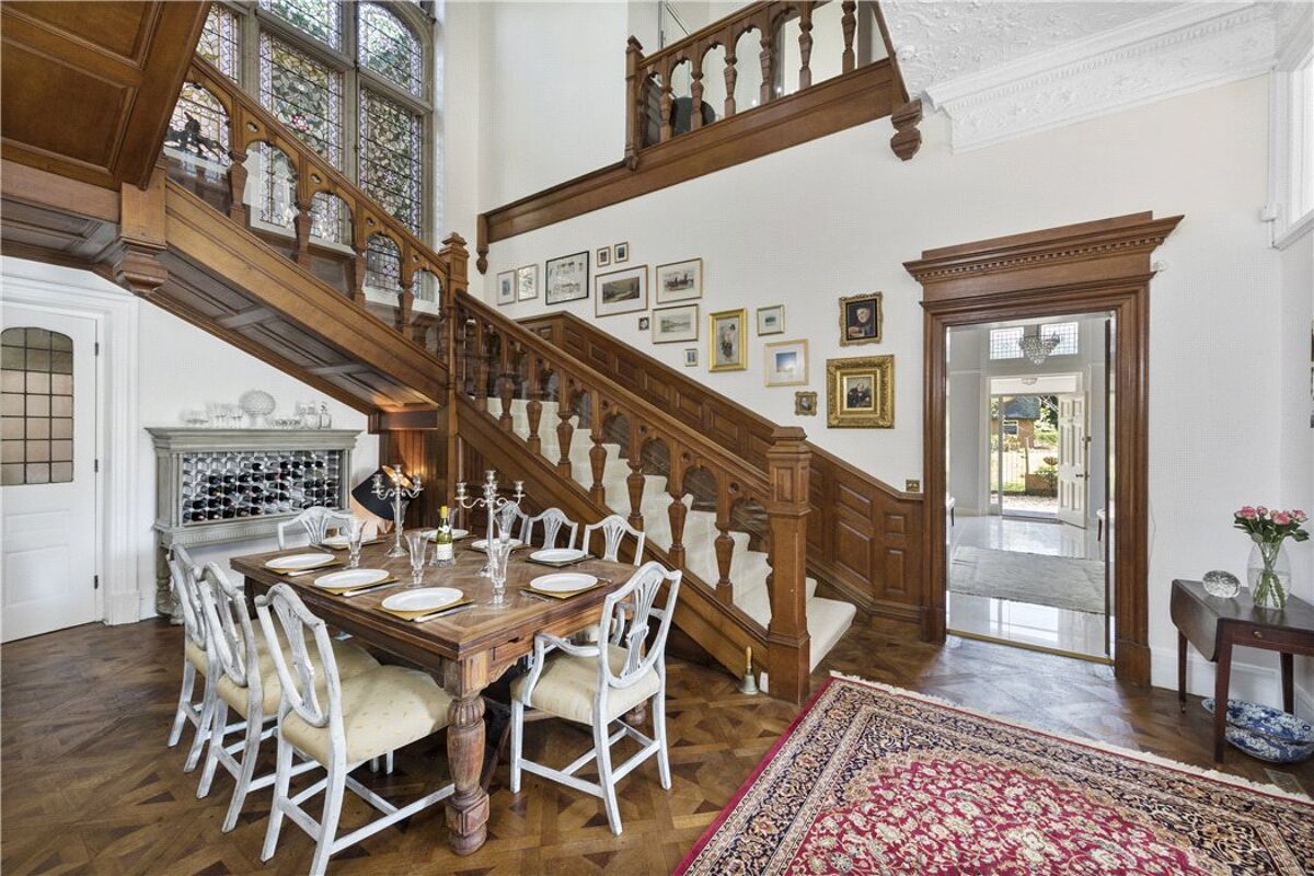 house for sale in Smallburgh, Ockley Road, Beare Green, Dorking, RH5 GLD180081 Knight Frank