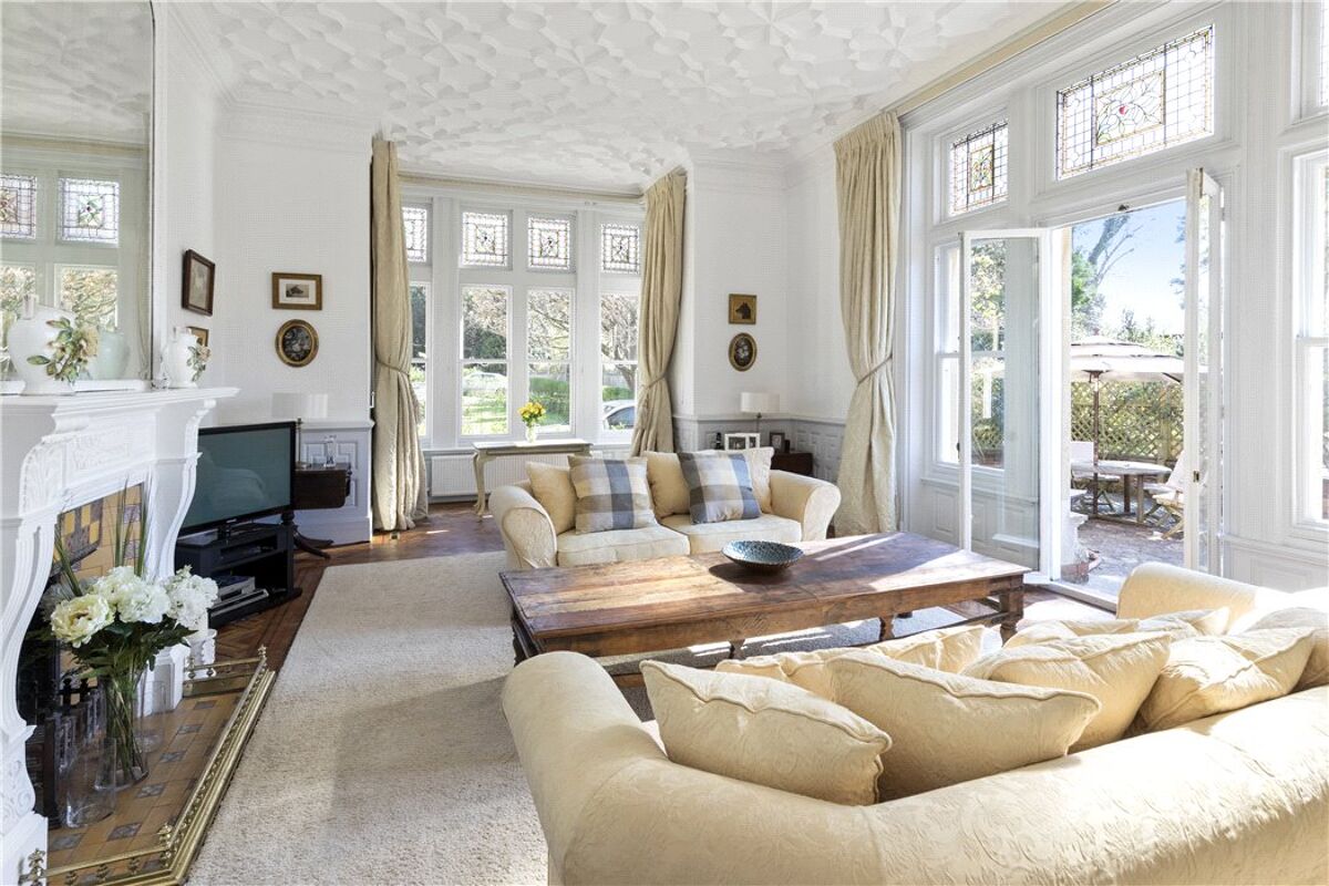 house for sale in Smallburgh, Ockley Road, Beare Green, Dorking, RH5 GLD180081 Knight Frank