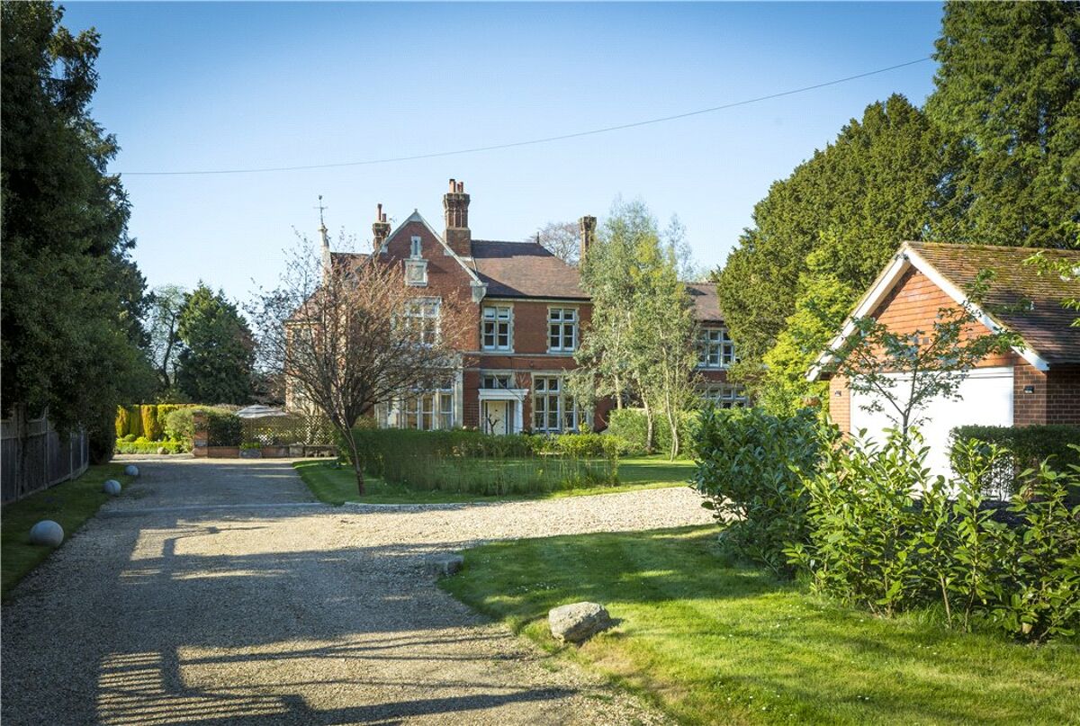 house for sale in Smallburgh, Ockley Road, Beare Green, Dorking, RH5