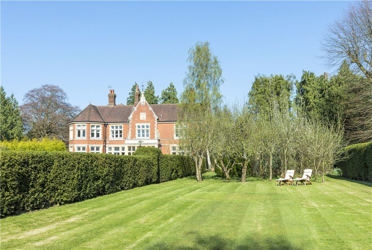 house for sale in Smallburgh, Ockley Road, Beare Green, Dorking, RH5