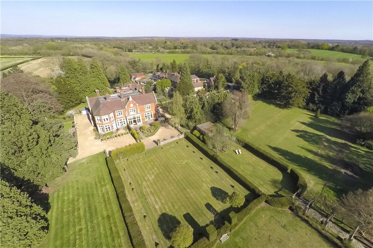 house for sale in Smallburgh, Ockley Road, Beare Green, Dorking, RH5