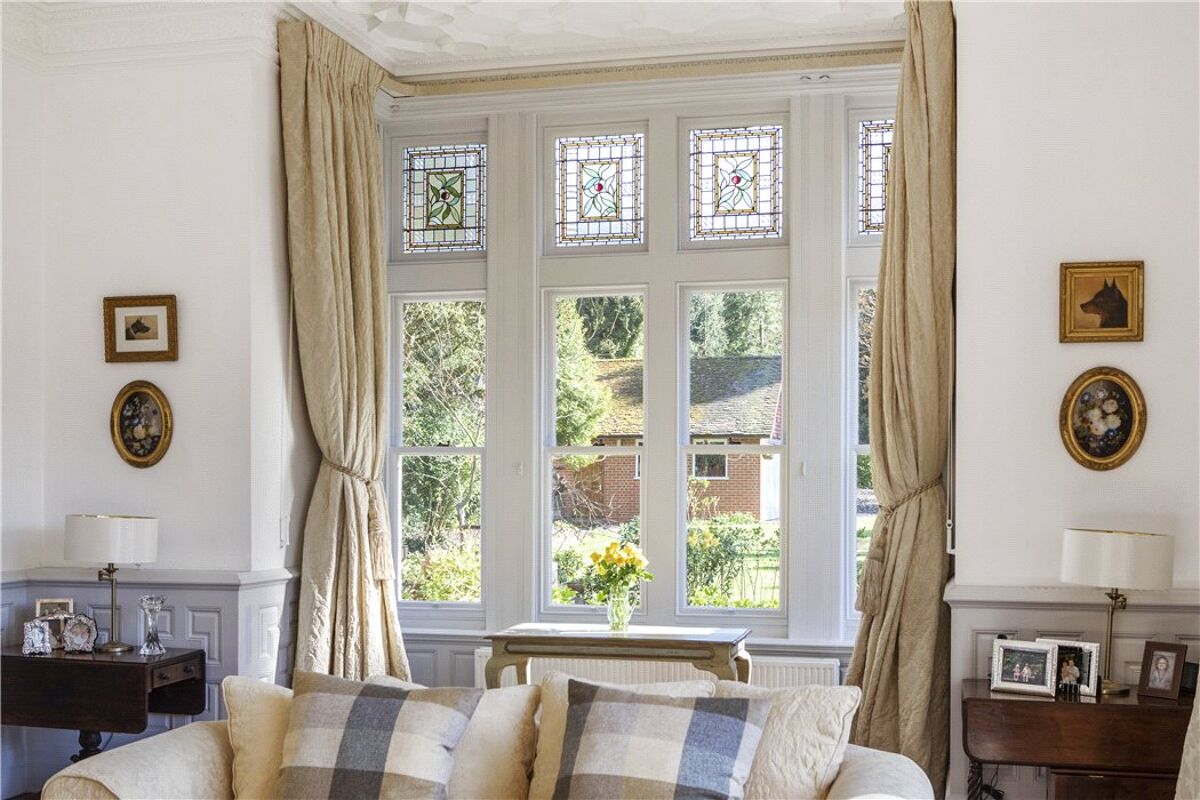 house for sale in Smallburgh, Ockley Road, Beare Green, Dorking, RH5