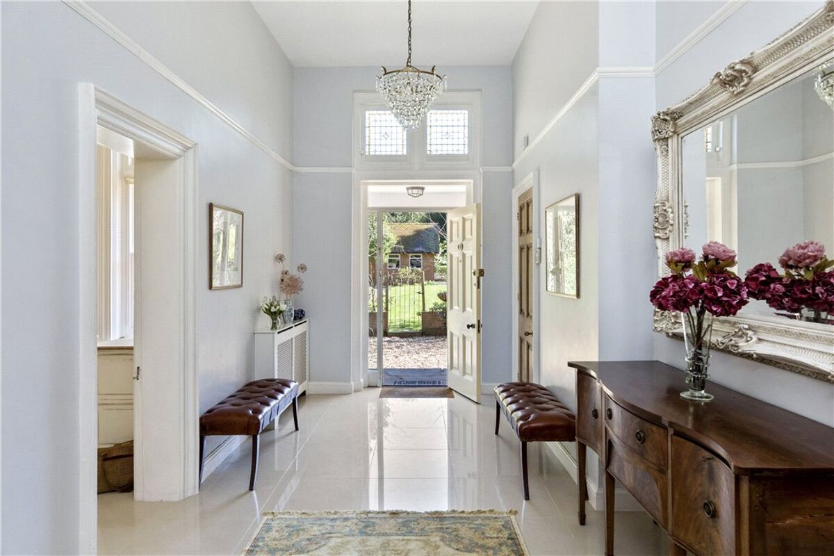 house for sale in Smallburgh, Ockley Road, Beare Green, Dorking, RH5