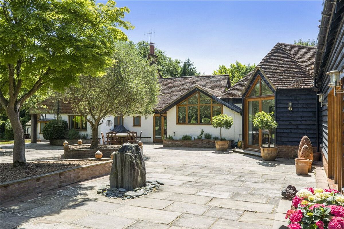 house for sale in Westcott Street, Westcott, Dorking, Surrey, RH4