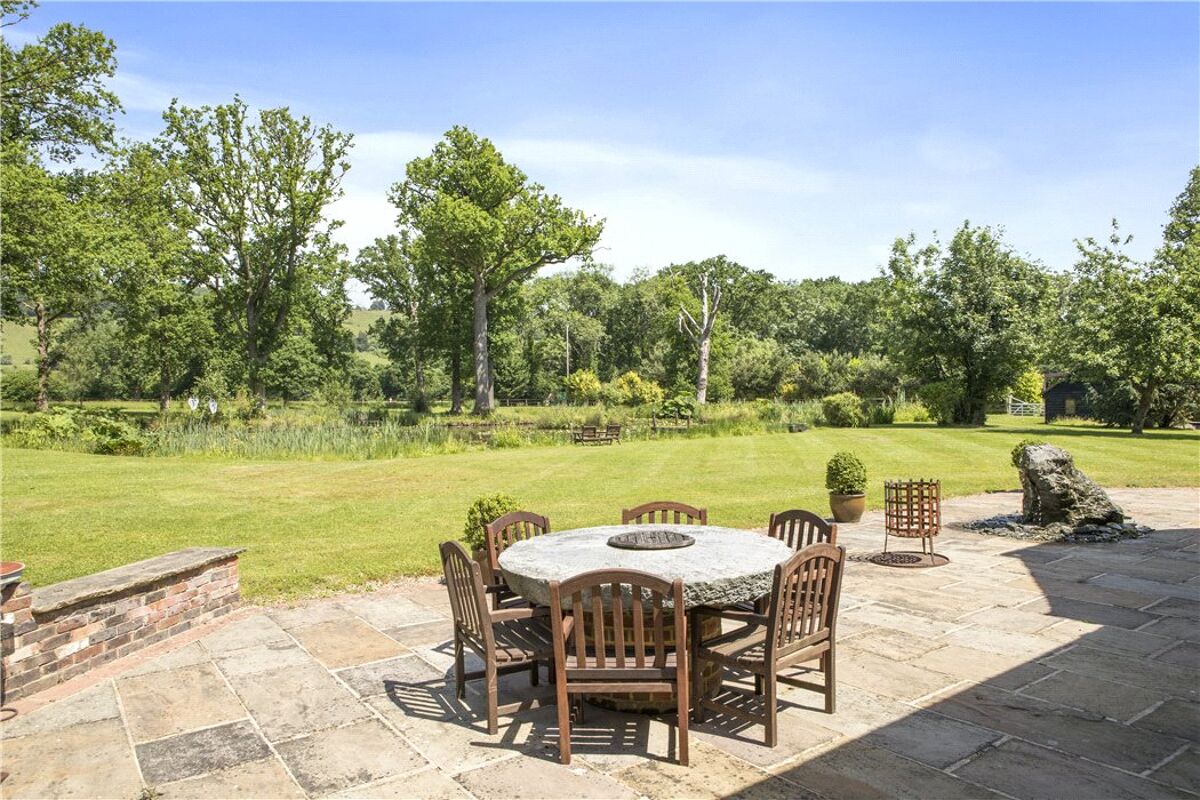 house for sale in Westcott Street, Westcott, Dorking, Surrey, RH4