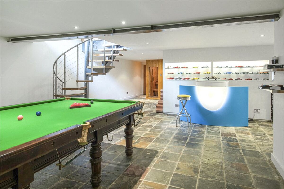 house for sale in Westcott Street, Westcott, Dorking, Surrey, RH4