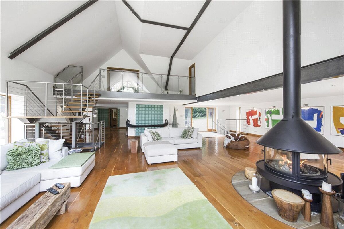 house for sale in Westcott Street, Westcott, Dorking, Surrey, RH4