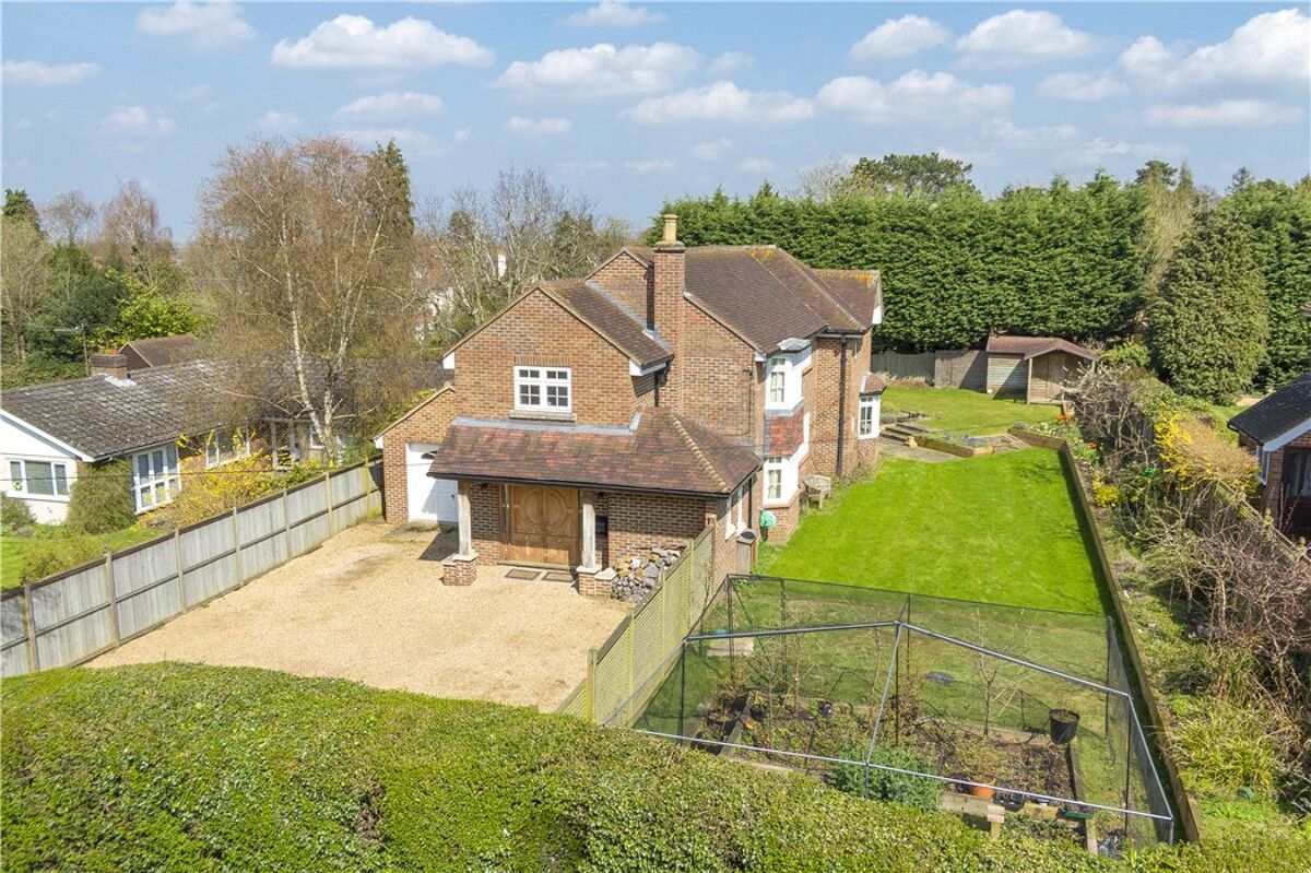 house for sale in Lower Edgeborough Road, Guildford, Surrey, GU1