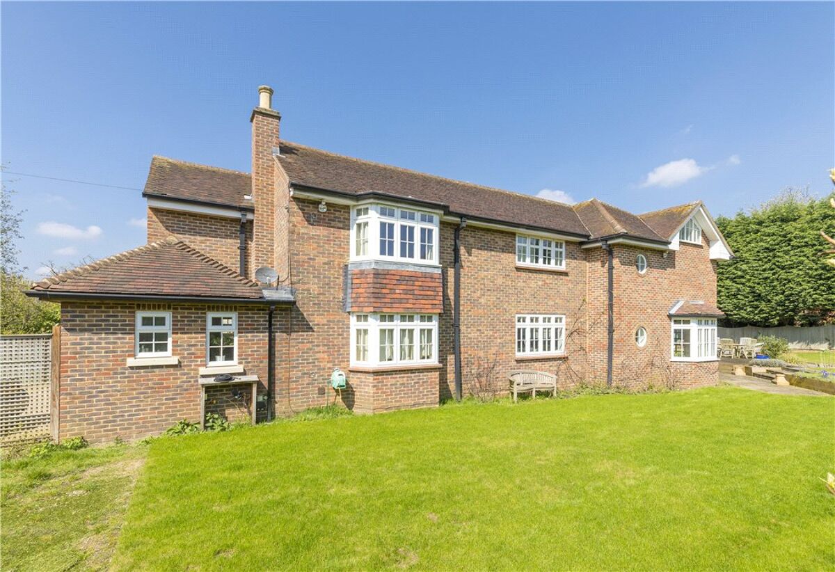 house for sale in Lower Edgeborough Road, Guildford, Surrey, GU1