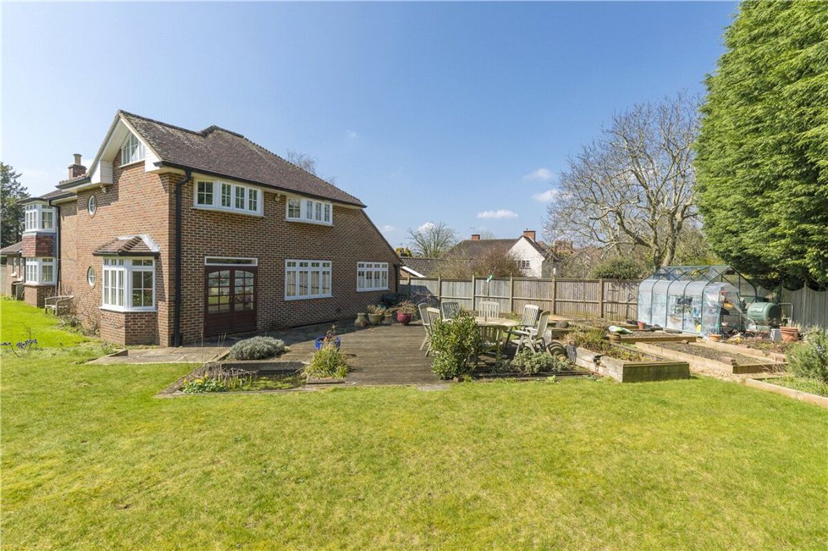 house for sale in Lower Edgeborough Road, Guildford, Surrey, GU1