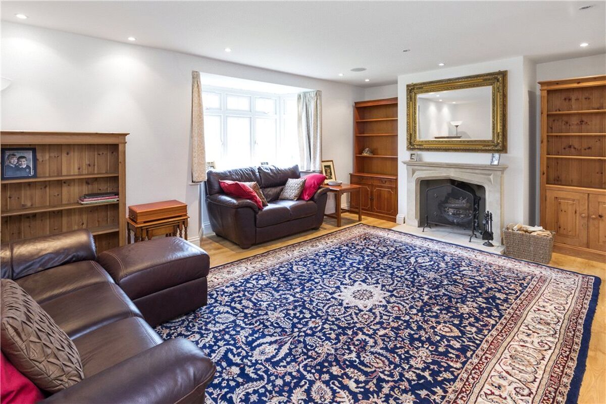 house for sale in Lower Edgeborough Road, Guildford, Surrey, GU1