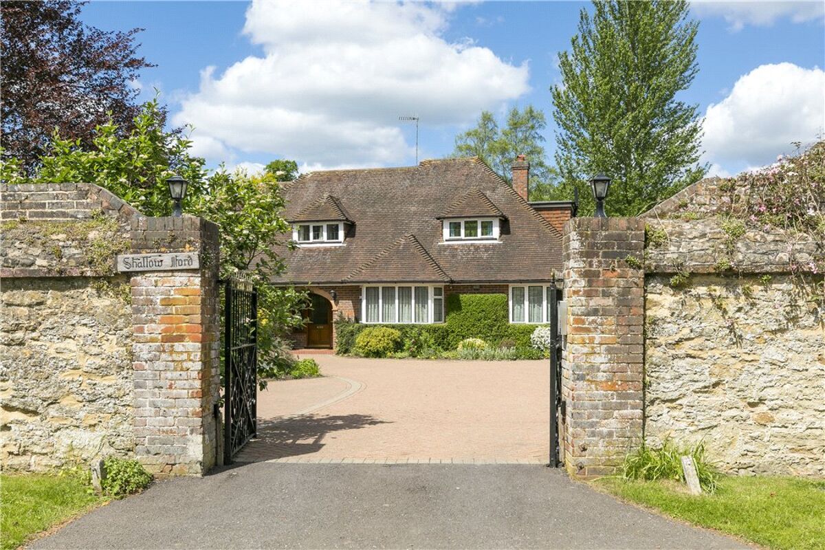 Onroerend goed te koop East Shalford Lane, Guildford, Surrey, GU4