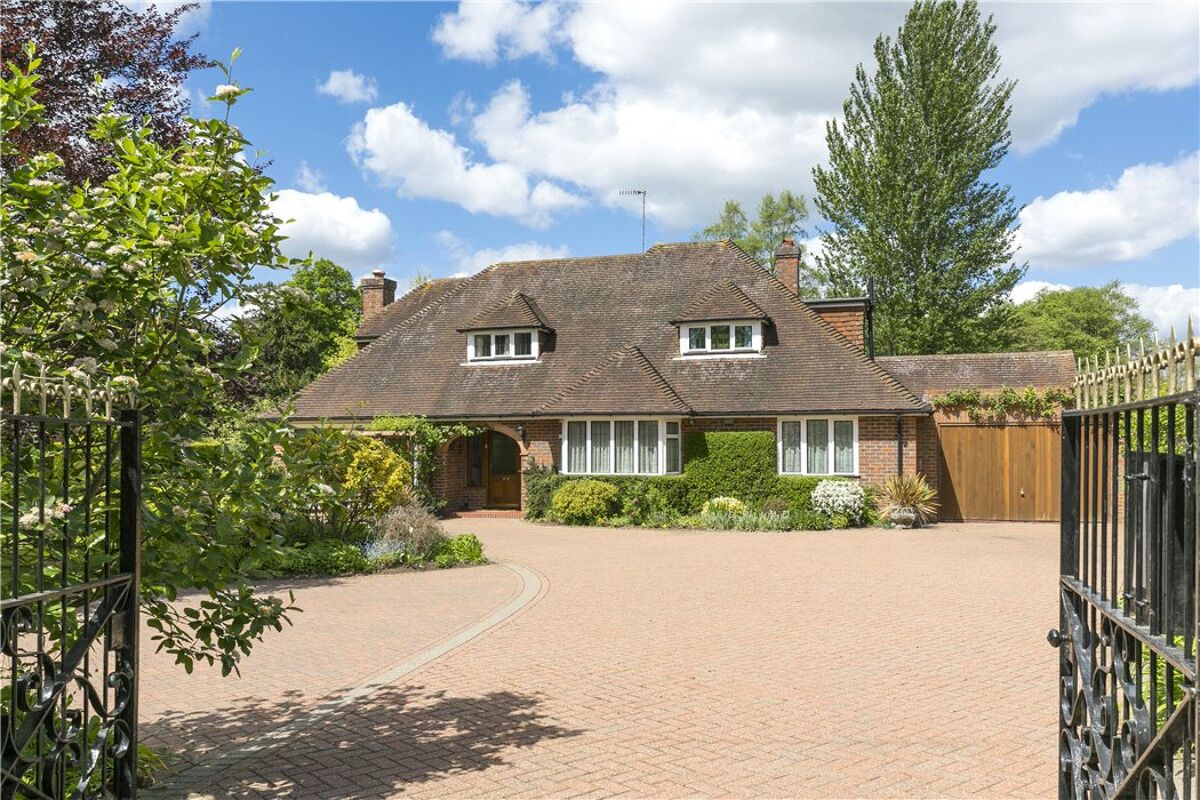 Onroerend goed te koop East Shalford Lane, Guildford, Surrey, GU4