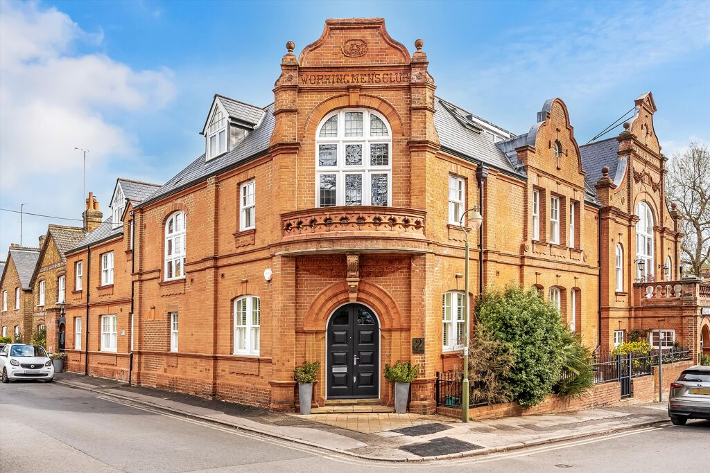 Image of The Bellairs Apartments, Millmead Terrace, Guildford, Surrey, GU2