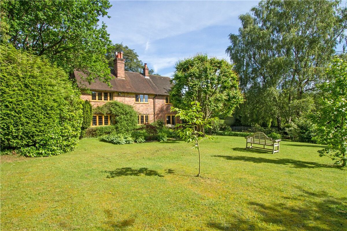 house for sale in Munstead Heath Road, Munstead, Godalming, Surrey, GU8 GLD180146 Knight Frank