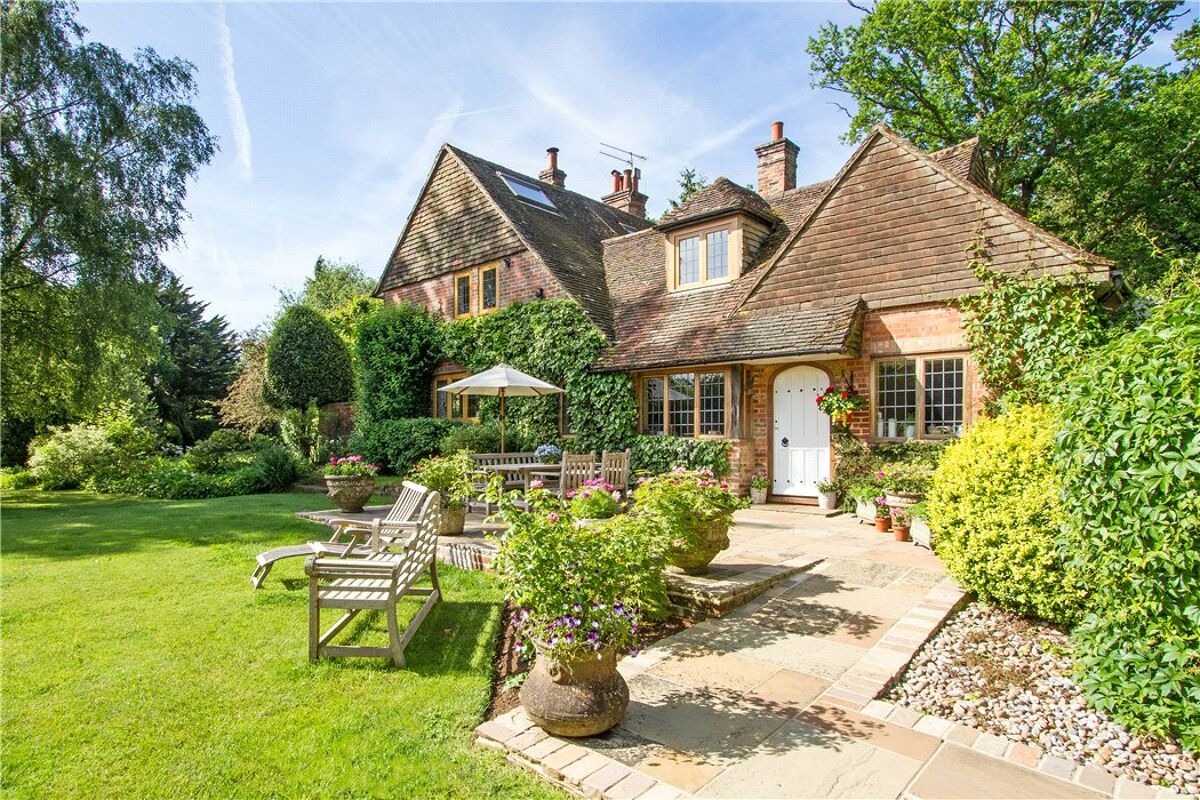 house for sale in Munstead Heath Road, Munstead, Godalming, Surrey, GU8 GLD180146 Knight Frank