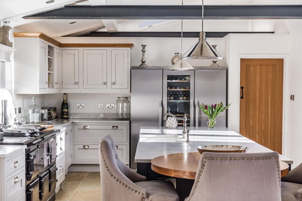 house for sale in Campfield Place, Leith Hill, Dorking, Surrey, RH5