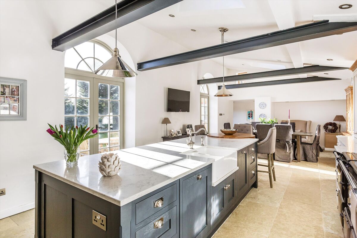 house for sale in Campfield Place, Leith Hill, Dorking, Surrey, RH5