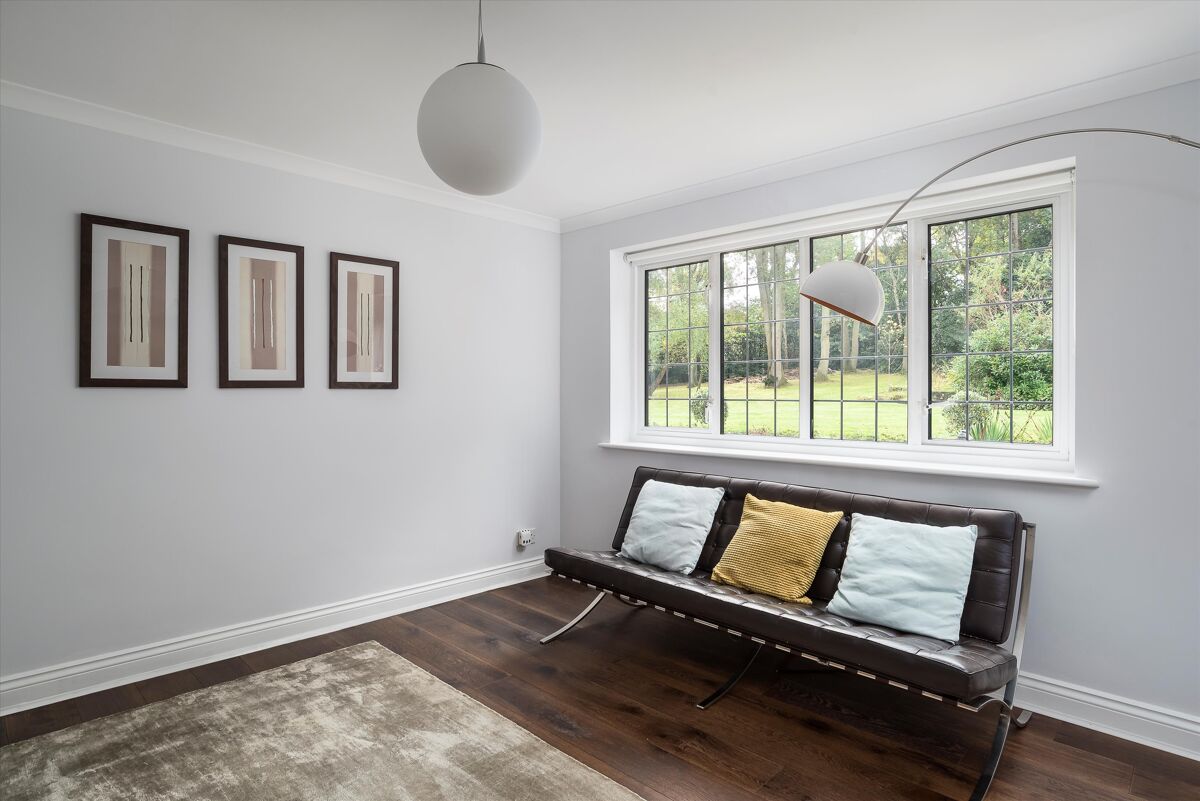 house for sale in Blackhorse Road, Worplesdon Hill, Woking, Surrey