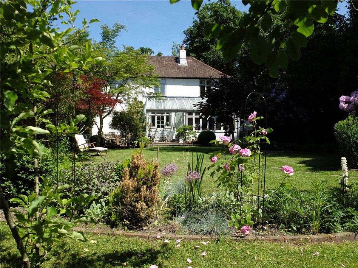 house for sale in New Lane, Sutton Green, Guildford, Surrey, GU4