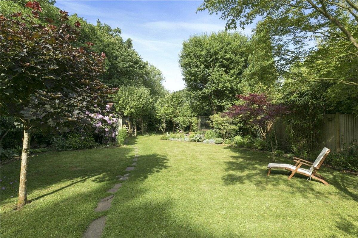 house for sale in New Lane, Sutton Green, Guildford, Surrey, GU4