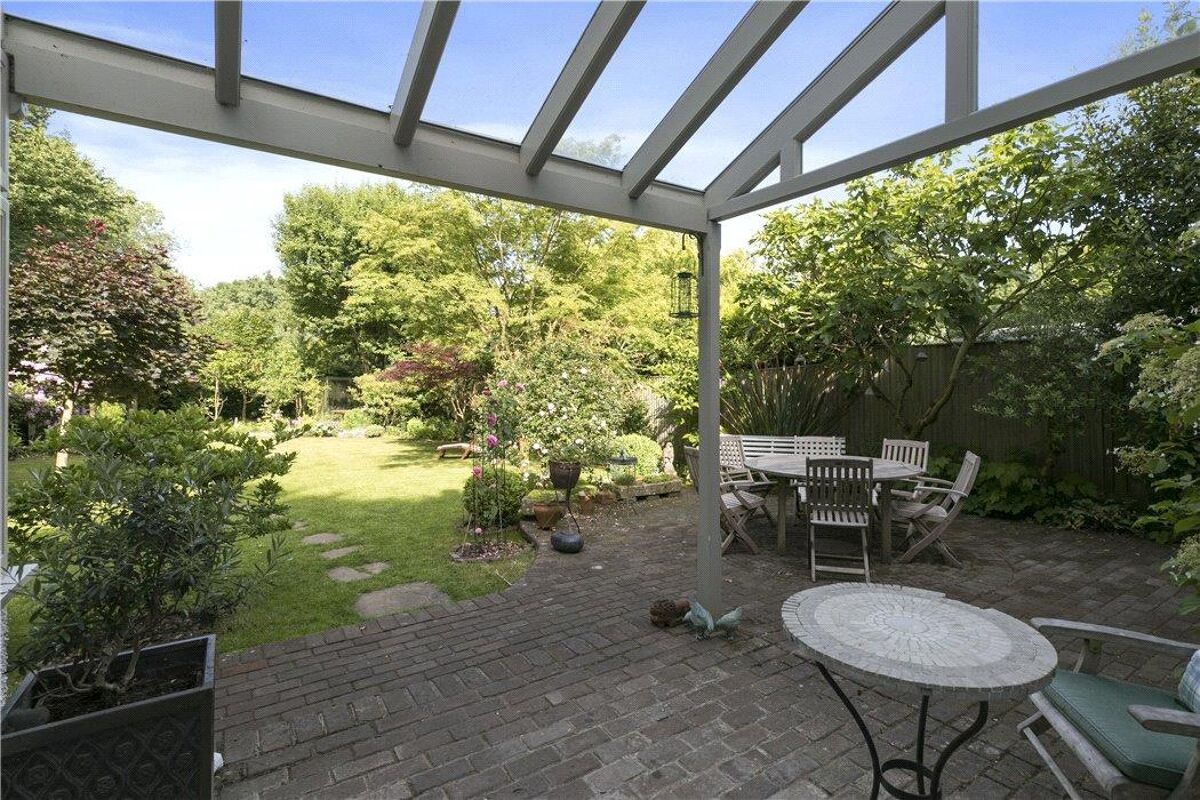 house for sale in New Lane, Sutton Green, Guildford, Surrey, GU4