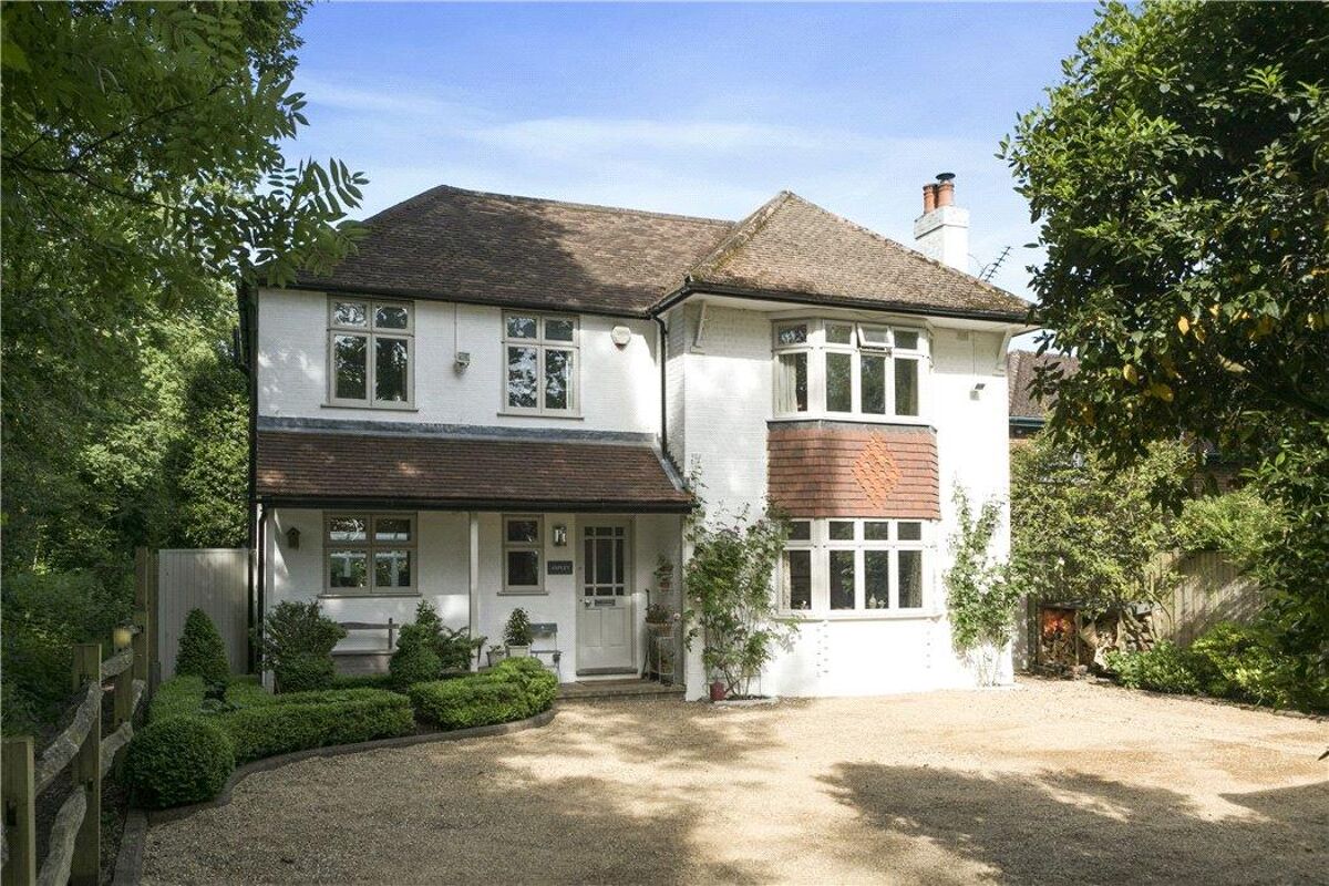 house for sale in New Lane, Sutton Green, Guildford, Surrey, GU4