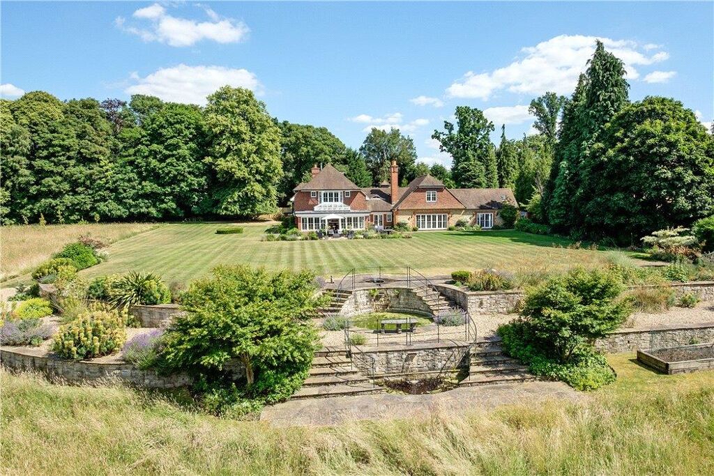 Image of Dye House Road, Thursley, Godalming, Surrey, GU8