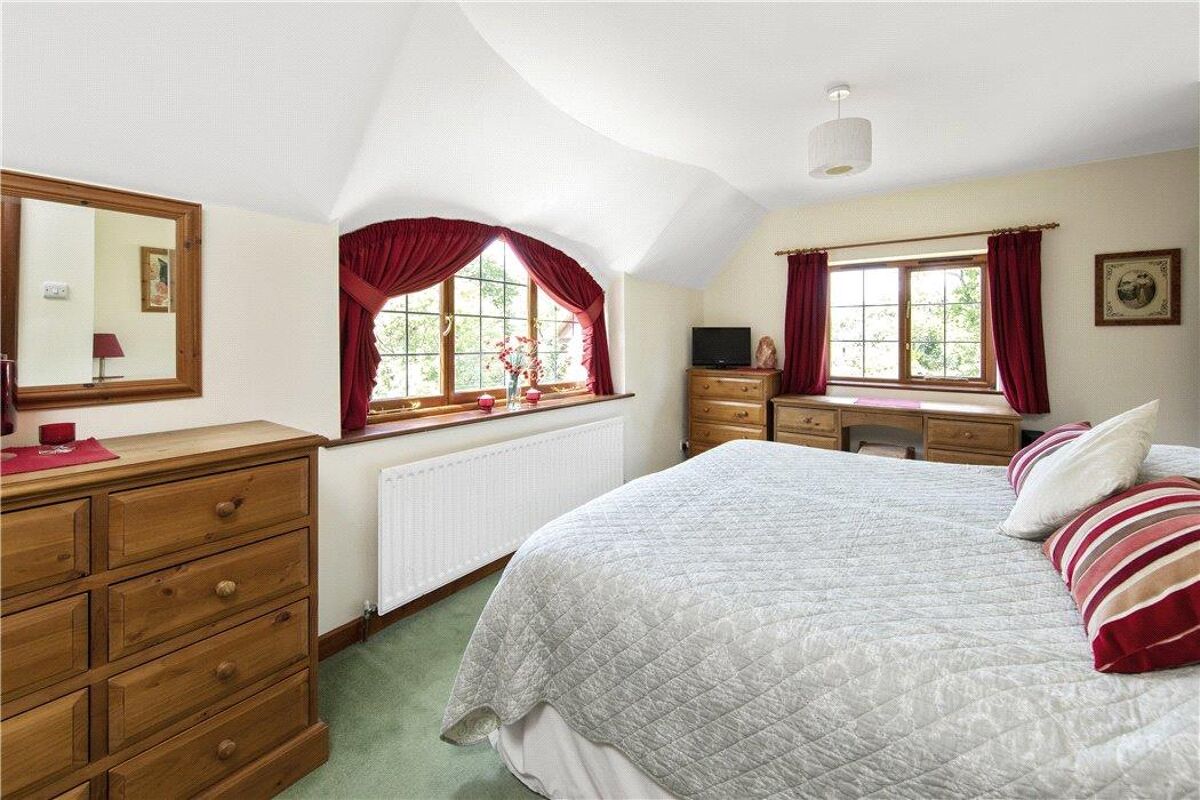 house for sale in Sutton Place, Abinger Hammer, Dorking, Surrey, RH5