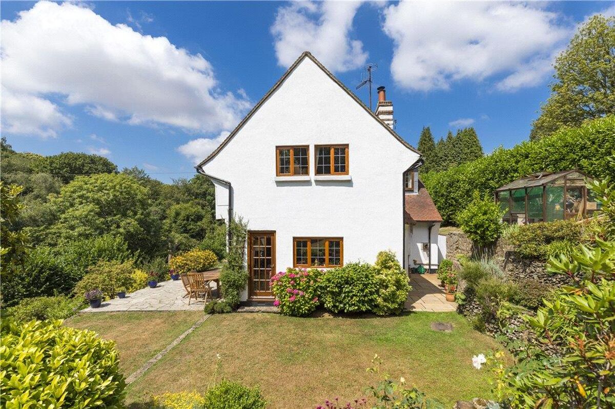 house for sale in Sutton Place, Abinger Hammer, Dorking, Surrey, RH5
