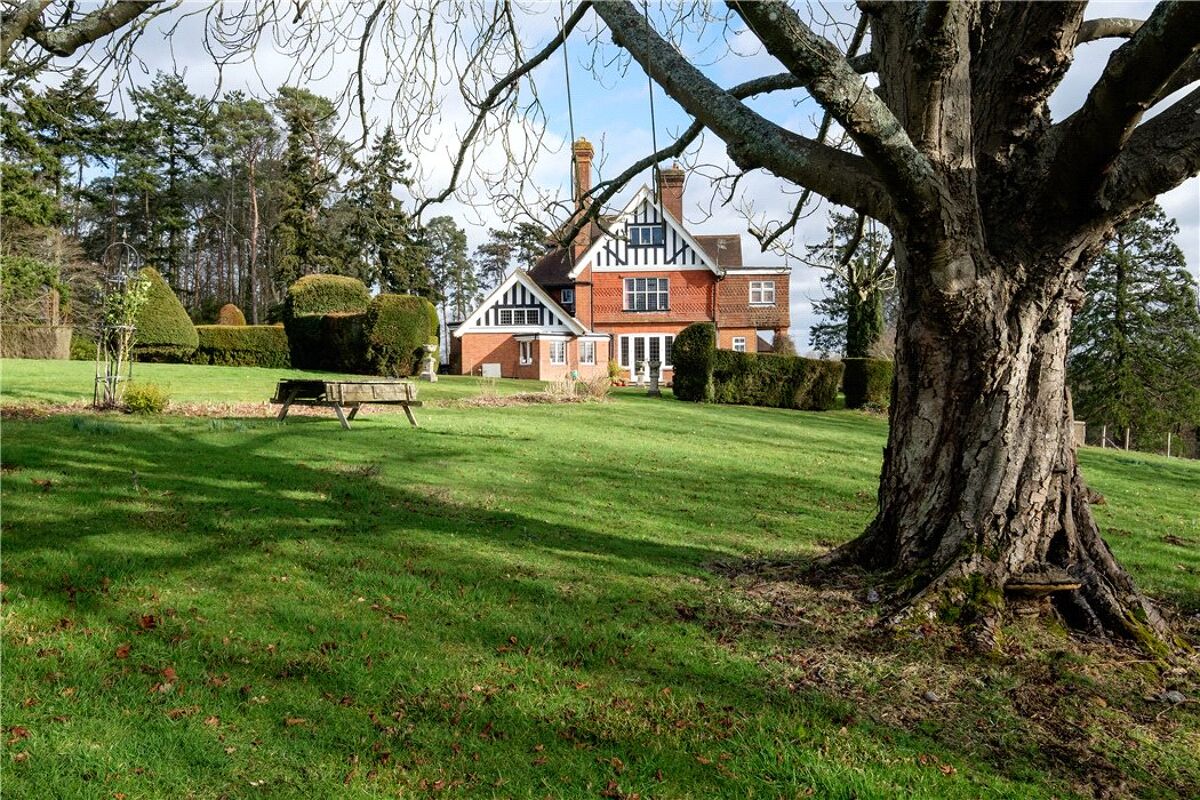 house for sale in Prestwick Lane, Chiddingfold, Godalming, Surrey, GU8