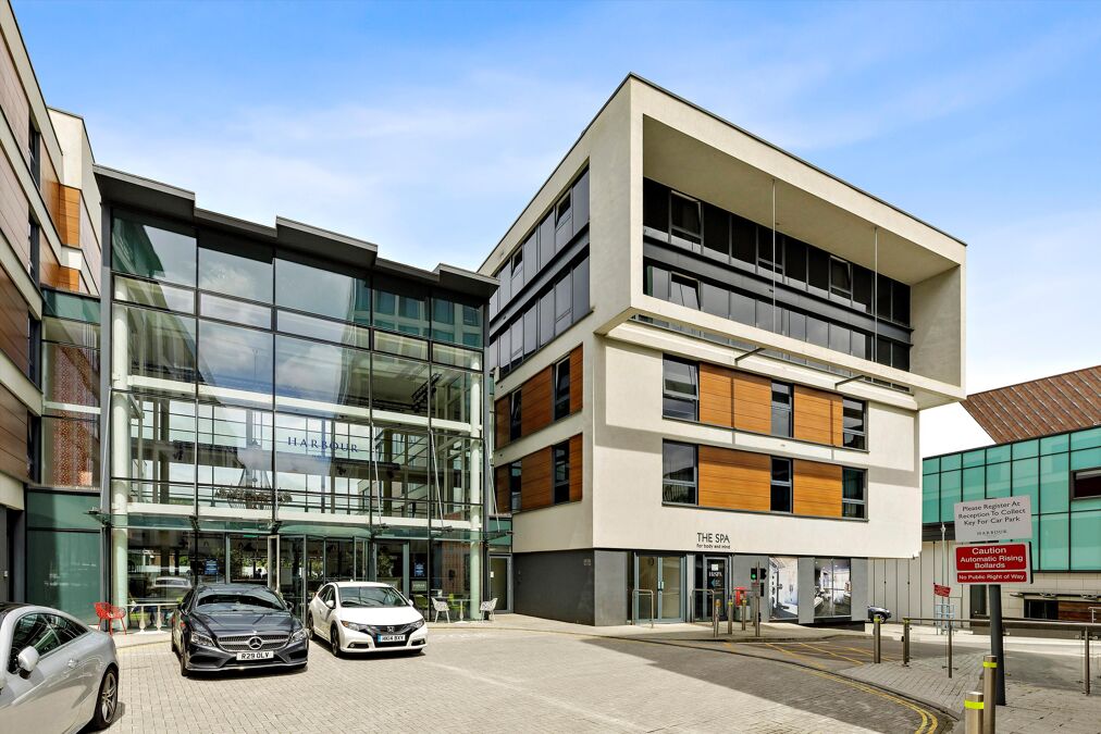 Image of The Residence, 4 Alexandra Terrace, Guildford, Surrey, GU1