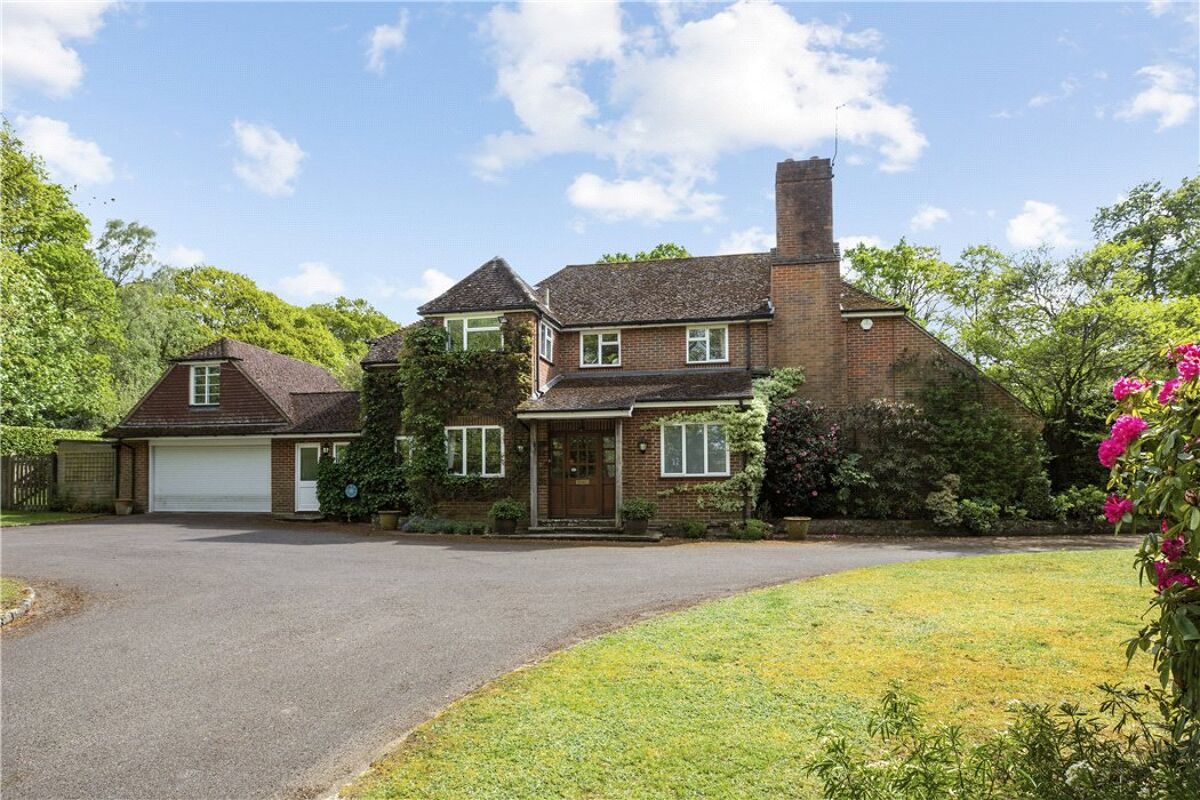 Property for sale Hoe Lane, Peaslake, Guildford, Surrey, GU5 Knight Frank