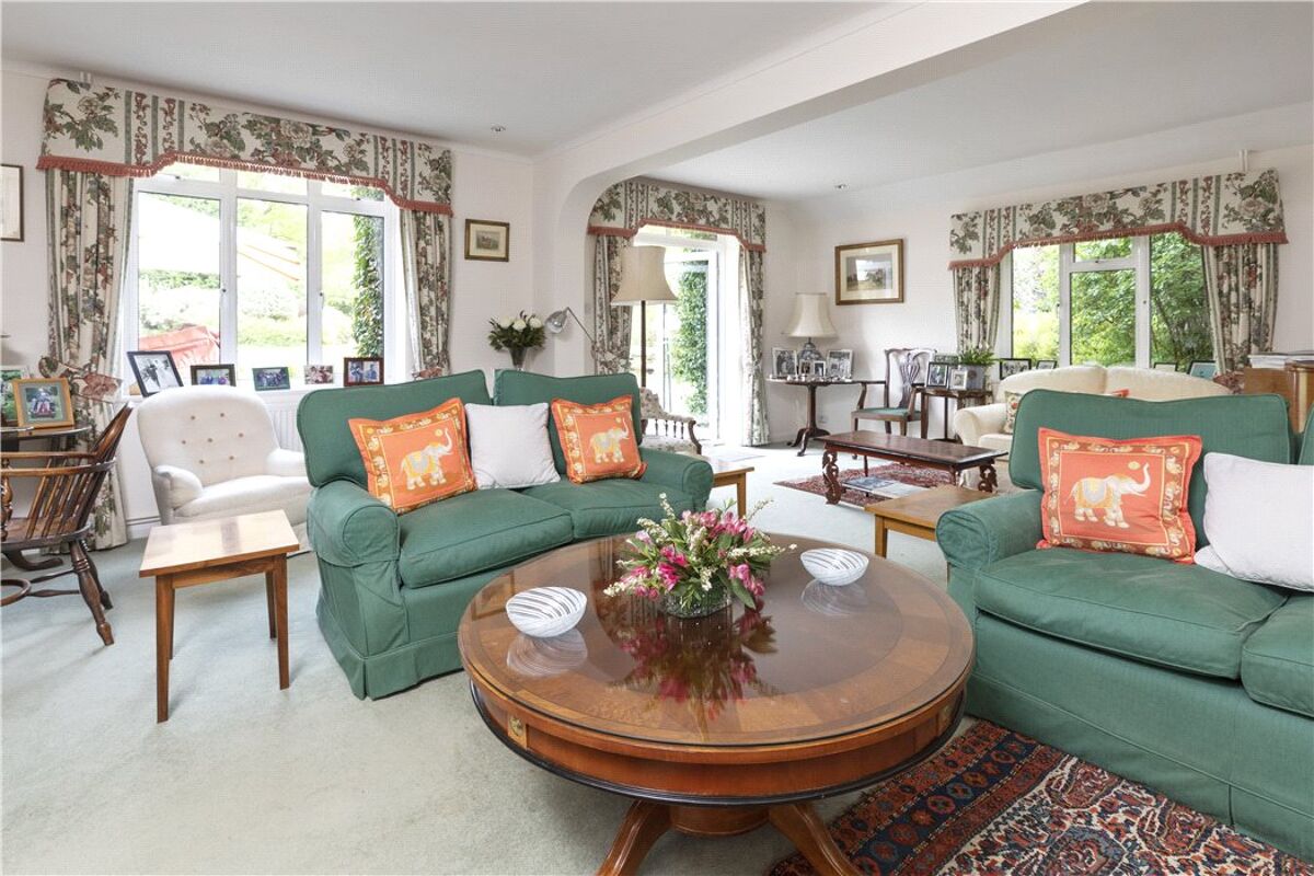 Property for sale Hoe Lane, Peaslake, Guildford, Surrey, GU5 Knight Frank