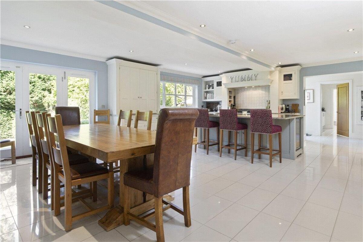 house for sale in Hilgarth, Church Lane, Worplesdon, Guildford, Surrey