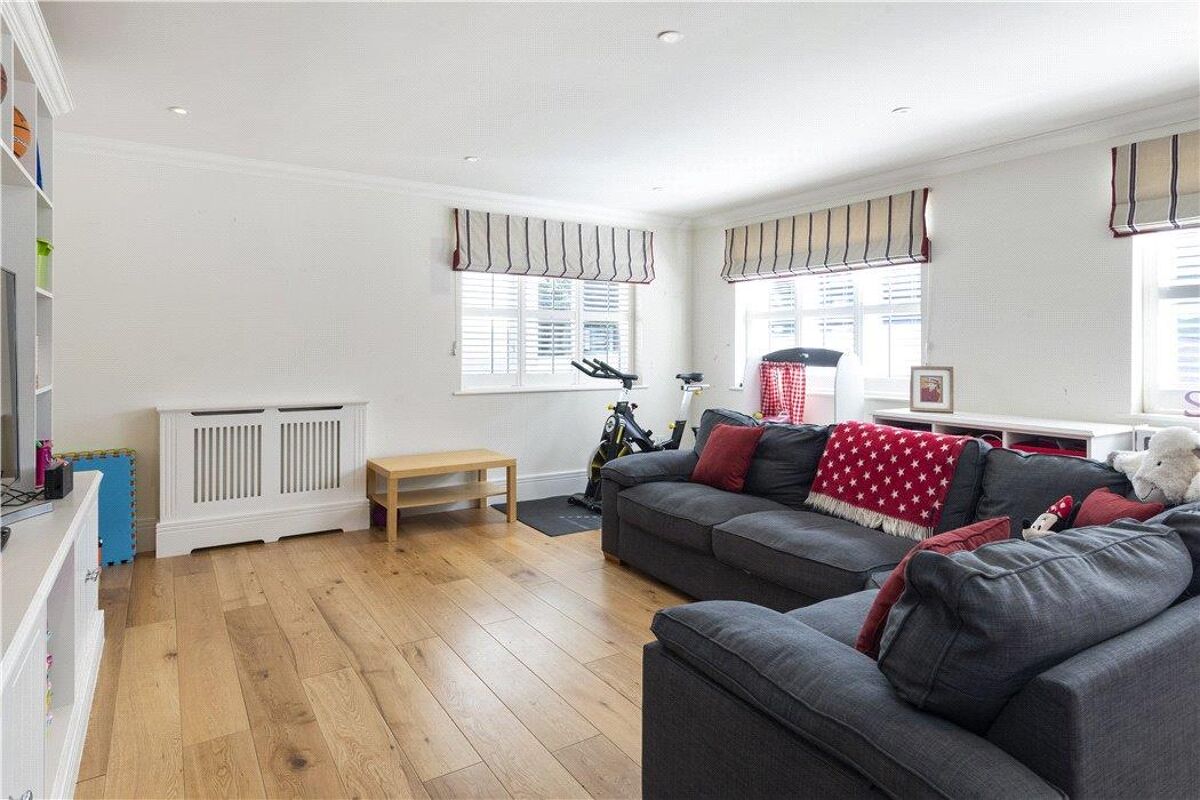 house for sale in Hilgarth, Church Lane, Worplesdon, Guildford, Surrey