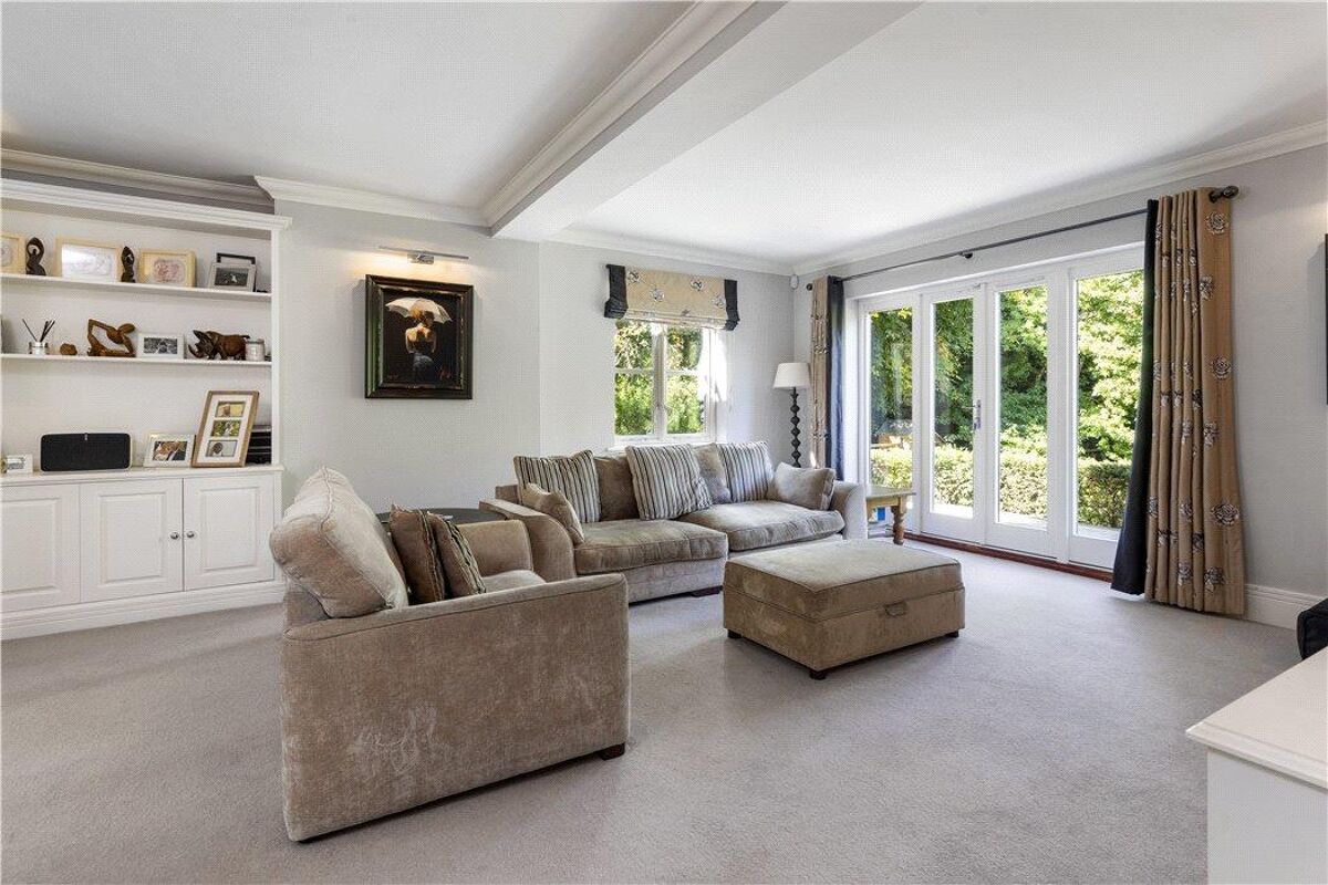 house for sale in Hilgarth, Church Lane, Worplesdon, Guildford, Surrey