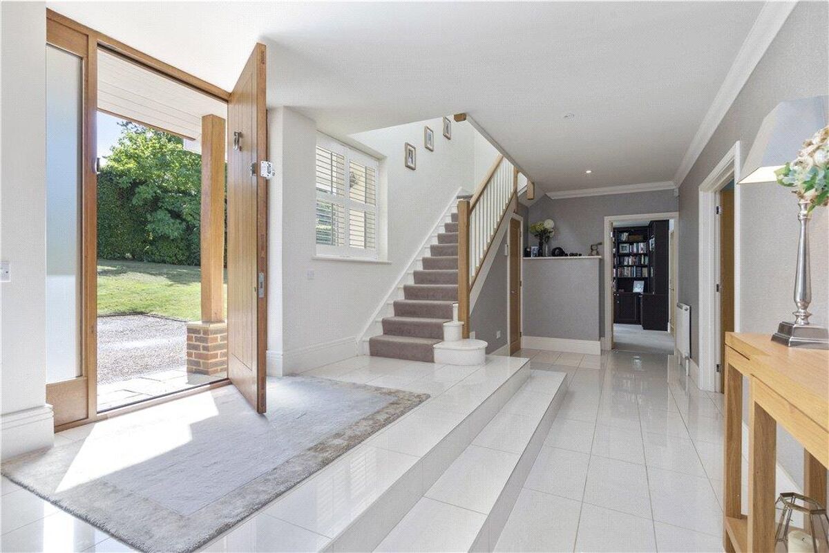 house for sale in Hilgarth, Church Lane, Worplesdon, Guildford, Surrey