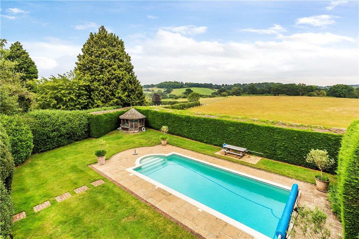 house for sale in Shamley Green, Guildford, Surrey, GU5 GLD180324 Knight Frank