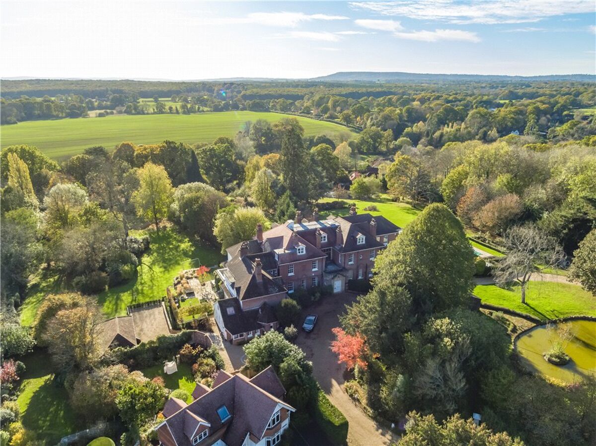 house for sale in The Common, Dunsfold, Godalming, Surrey, GU8