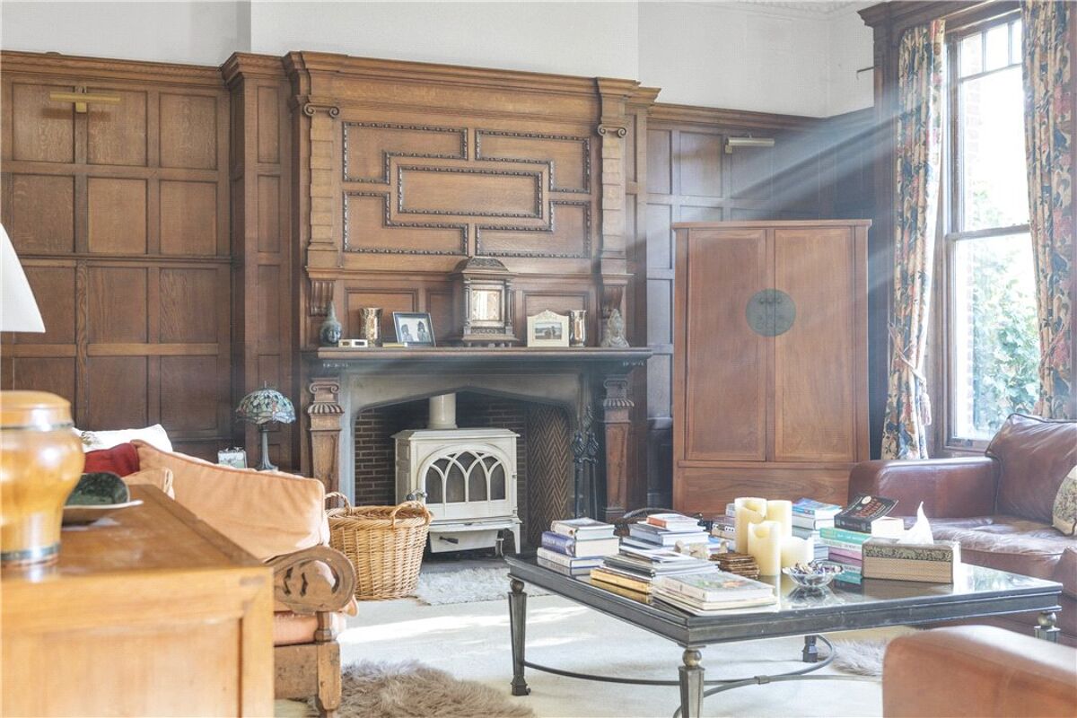 house for sale in The Common, Dunsfold, Godalming, Surrey, GU8