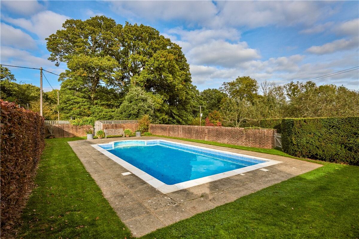 house for sale in Fisher Lane, Chiddingfold, Godalming, Surrey, GU8