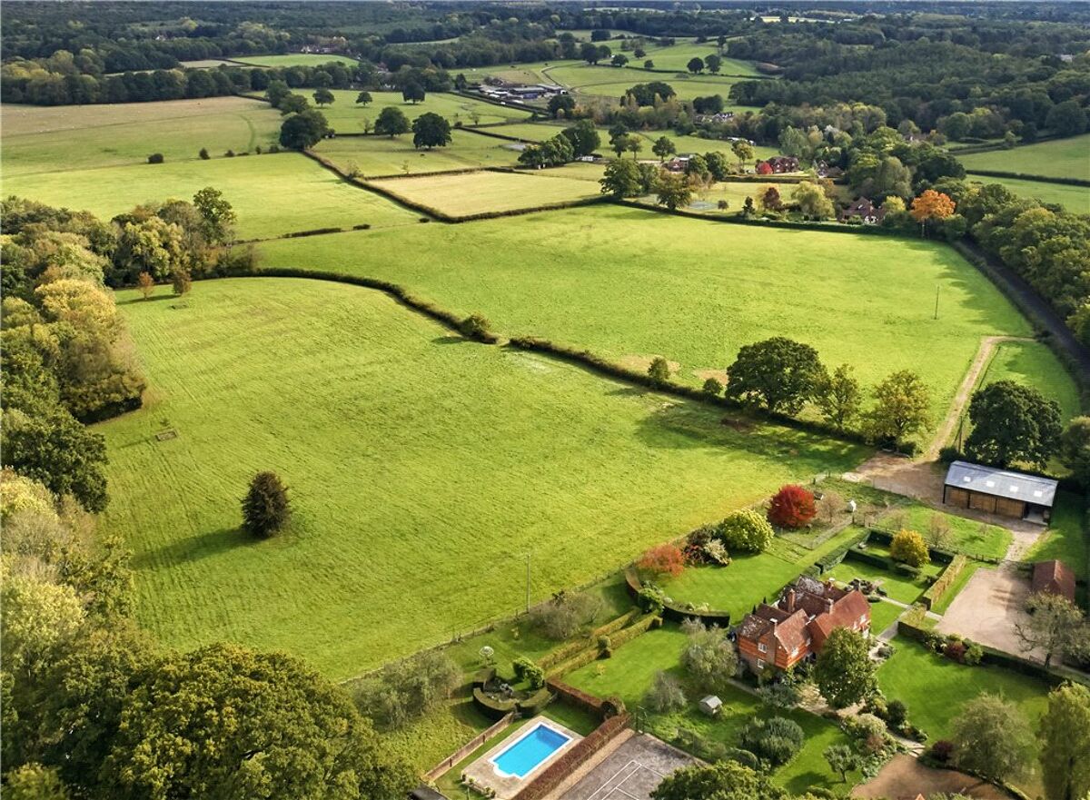 Property for sale Fisher Lane, Chiddingfold, Godalming, Surrey, GU8