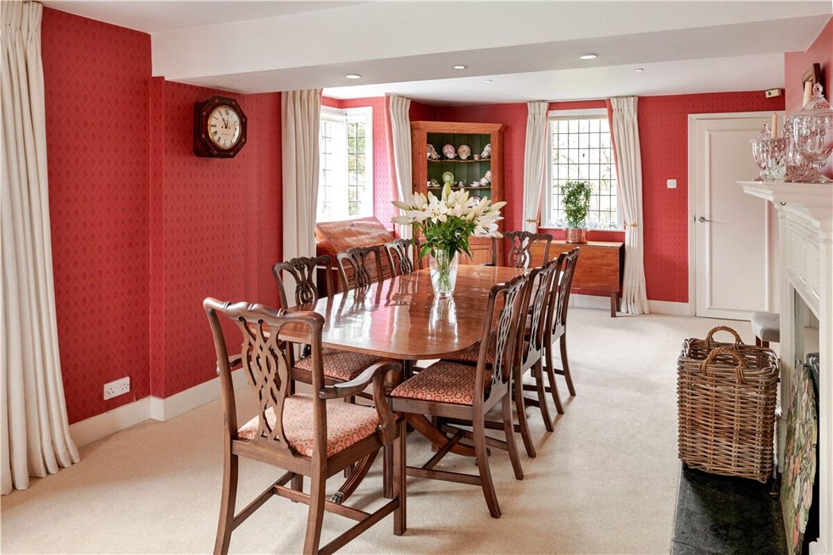 house for sale in Fisher Lane, Chiddingfold, Godalming, Surrey, GU8