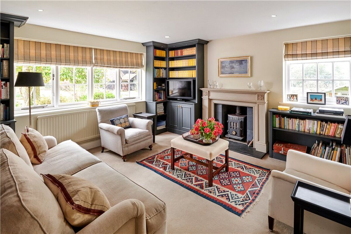 house for sale in Fisher Lane, Chiddingfold, Godalming, Surrey, GU8