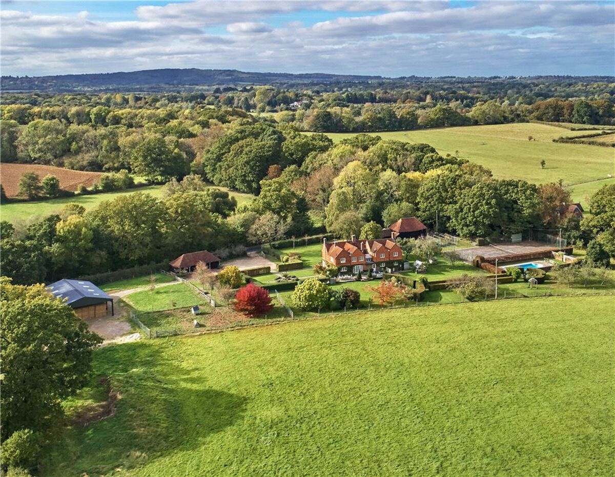 Property for sale Fisher Lane, Chiddingfold, Godalming, Surrey, GU8