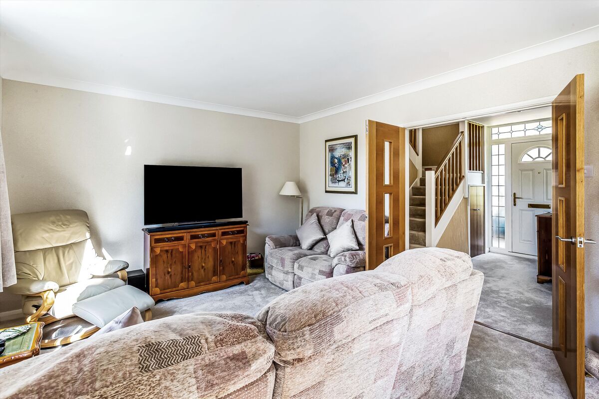 house for sale in Abbotswood Close, Abbotswood, Guildford, Surrey, GU1. GLD180338 Knight Frank